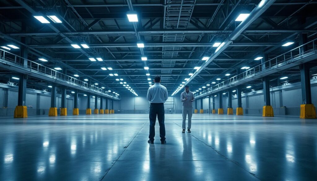 Comment optimiser la gestion de la consommation d’éclairage dans l’industrie ?