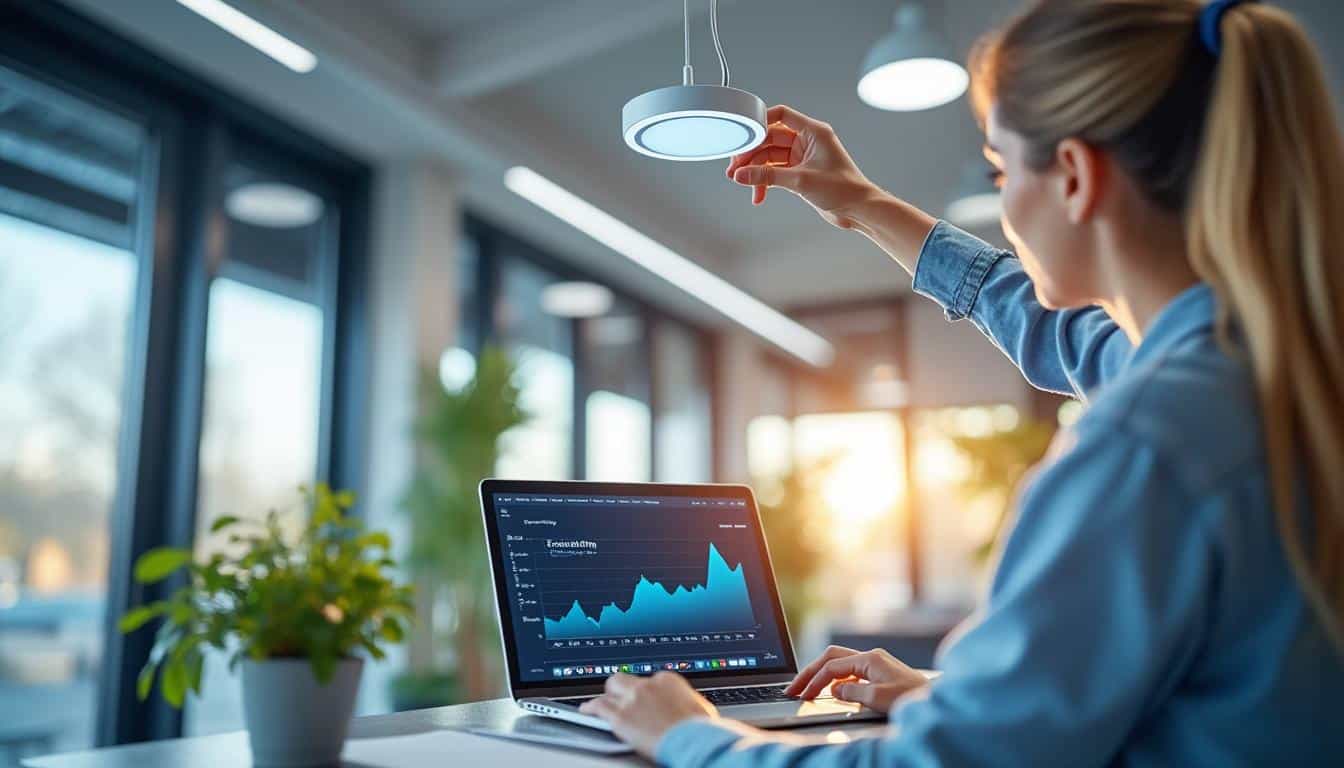 Quelles solutions d’optimisation pour l’éclairage afin d’économiser de l’énergie ?