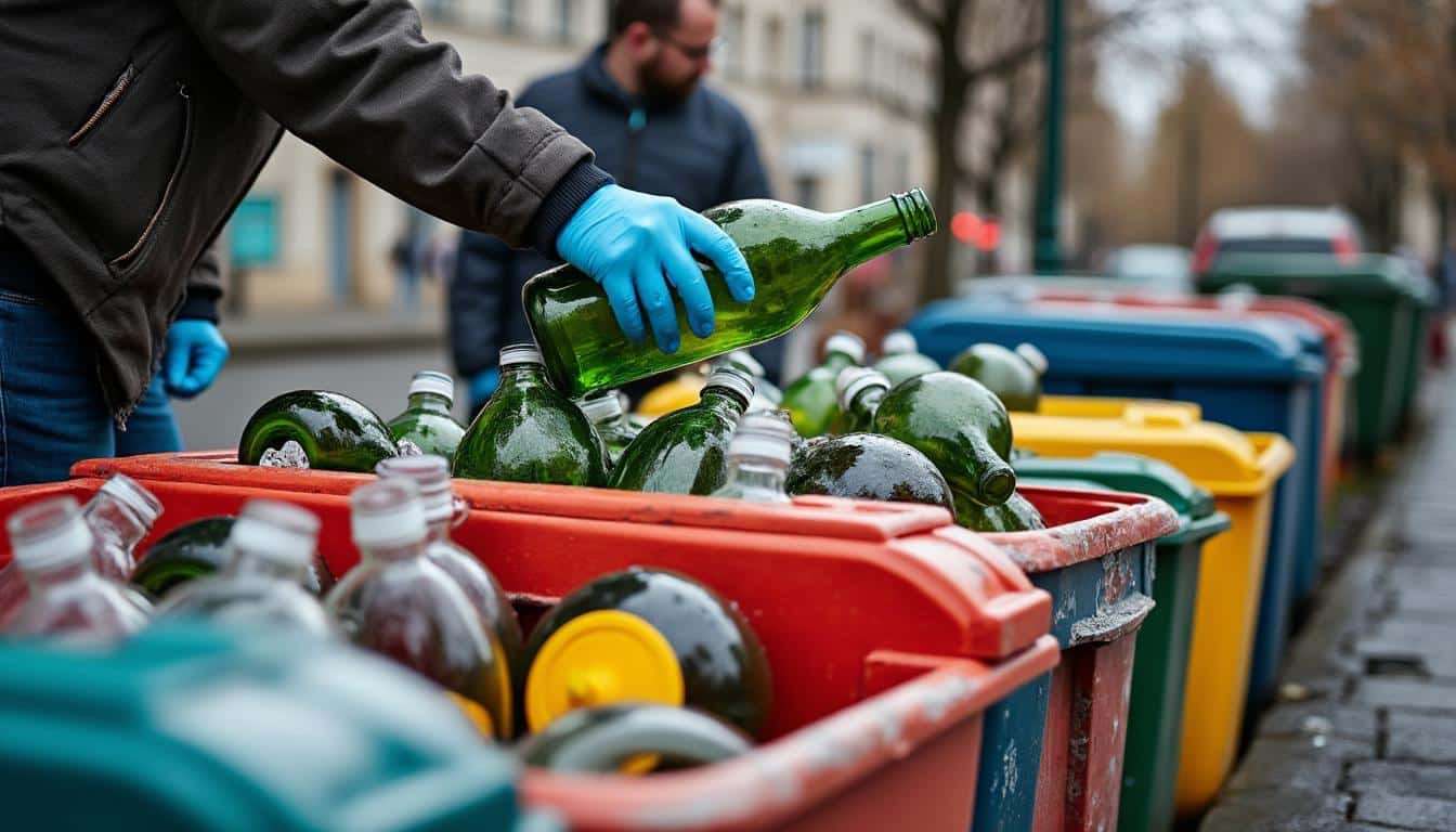Recyclage des conteneurs : guide complet pour bien trier et réutiliser