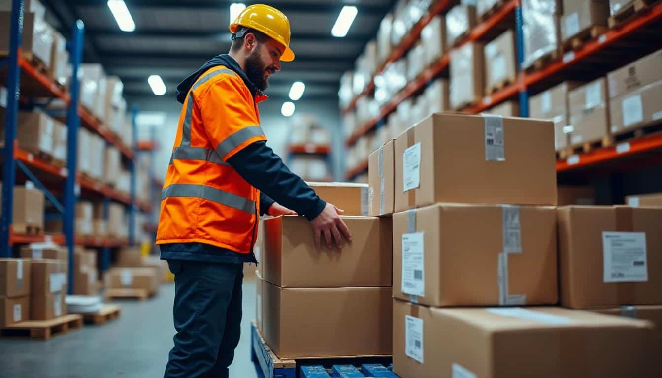 Agent polyvalent logistique : missions, compétences et évolutions clés