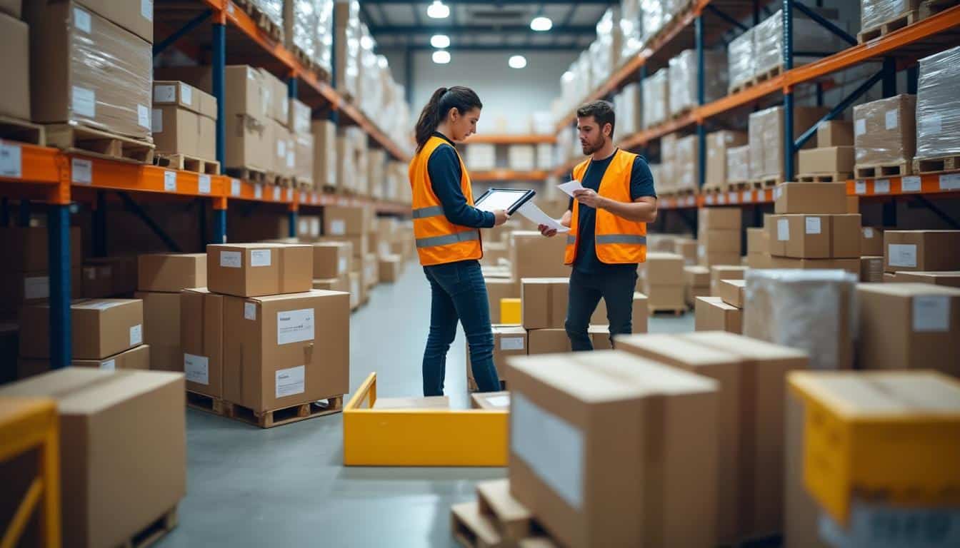 Illustration: Comprendre ce qu’implique un bac professionnel dans la logistique