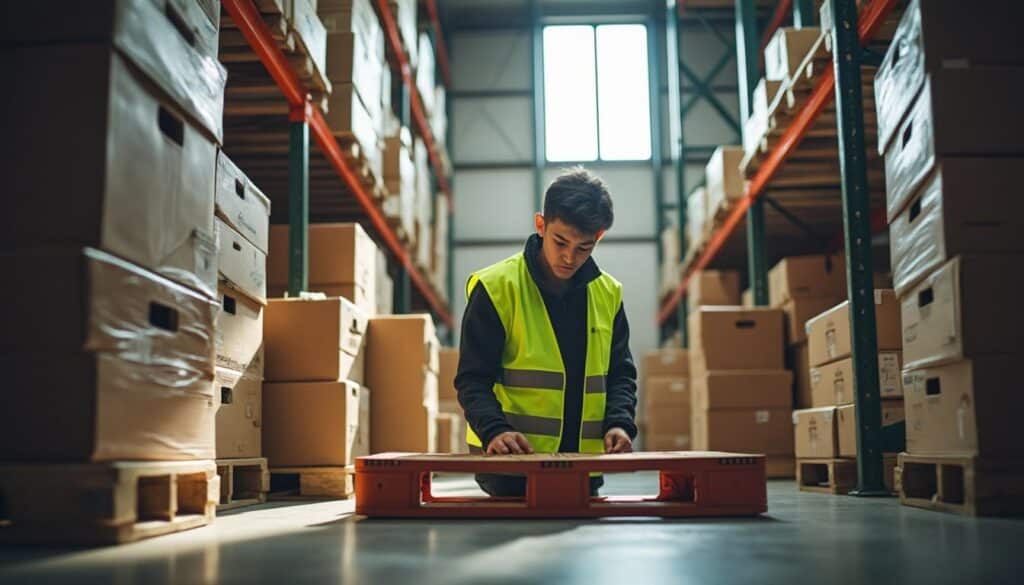 Bac pro en logistique : formation, compétences et débouchés clés