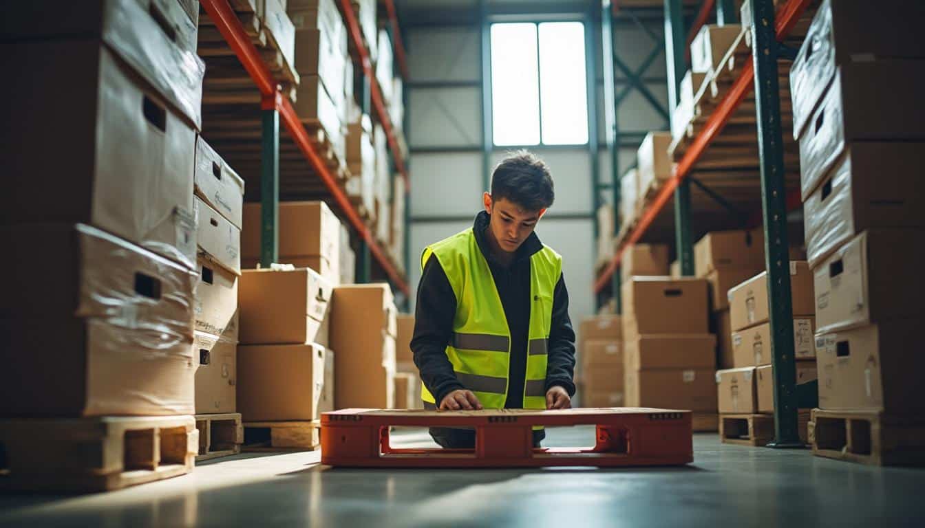 Bac pro en logistique : formation, compétences et débouchés clés