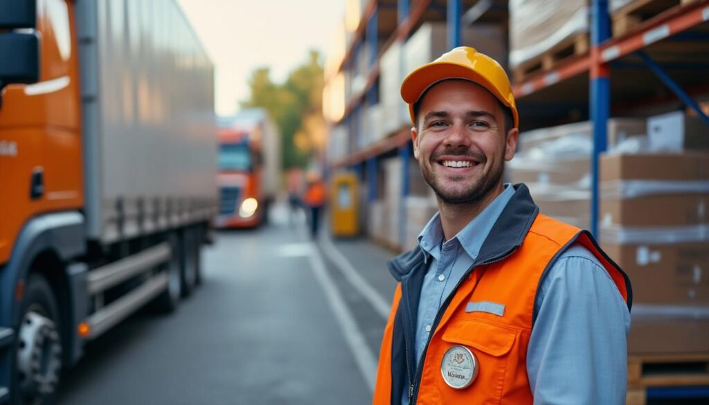 BTS Transport Logistique salaire : tout savoir pour bien débuter