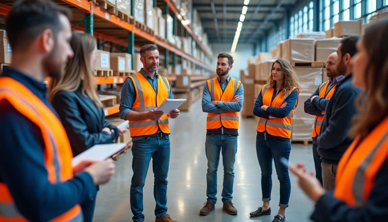 Illustration: Pourquoi choisir la formation au CAP de l’opérateur logistique ?