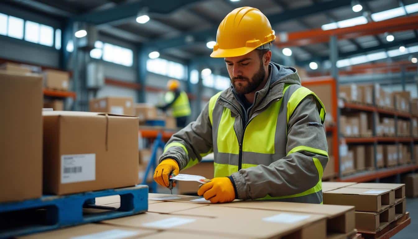 Cap logistique : formation complète pour devenir opérateur qualifié