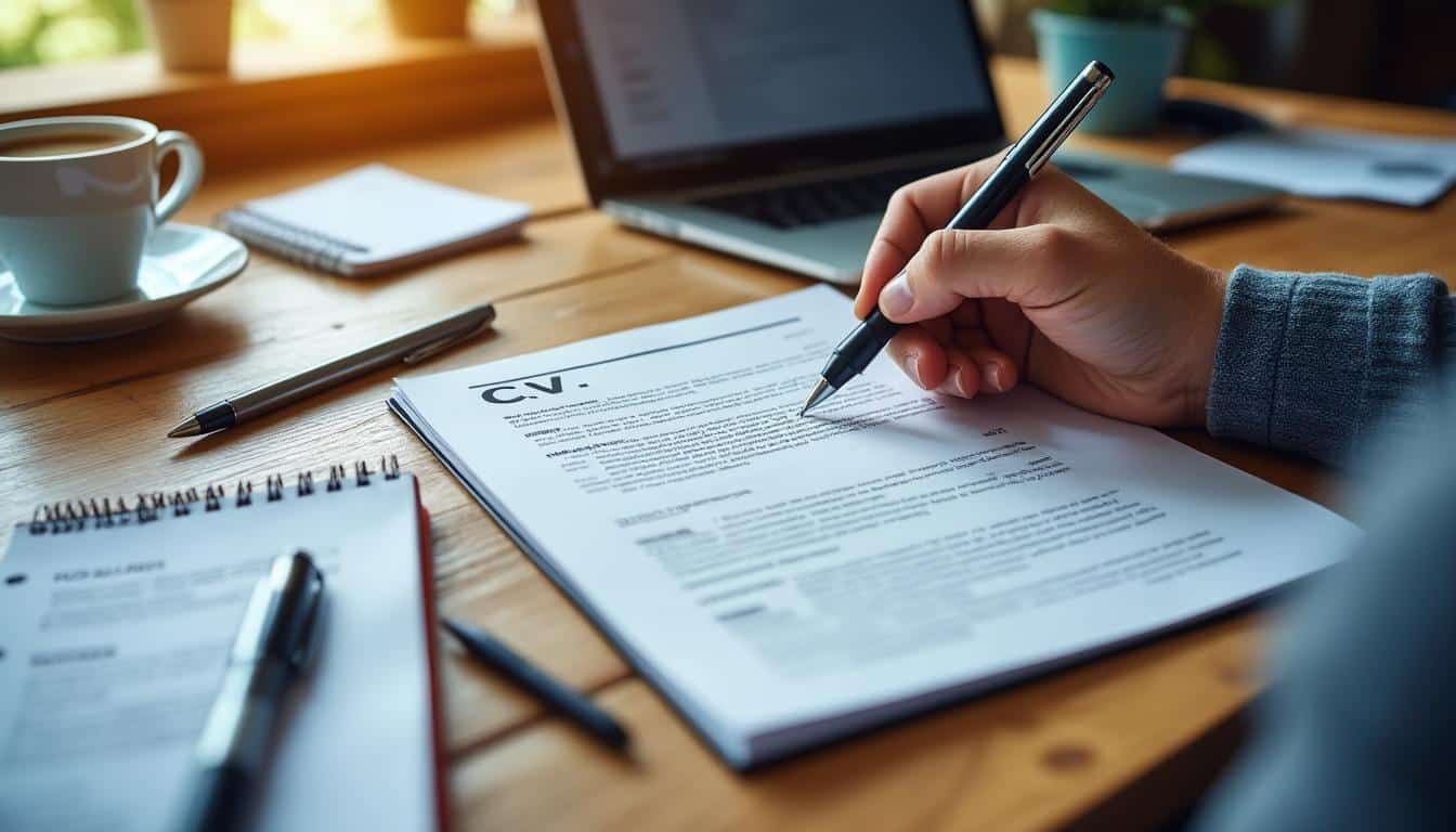 CV logistique exemple : guide complet pour un CV efficace