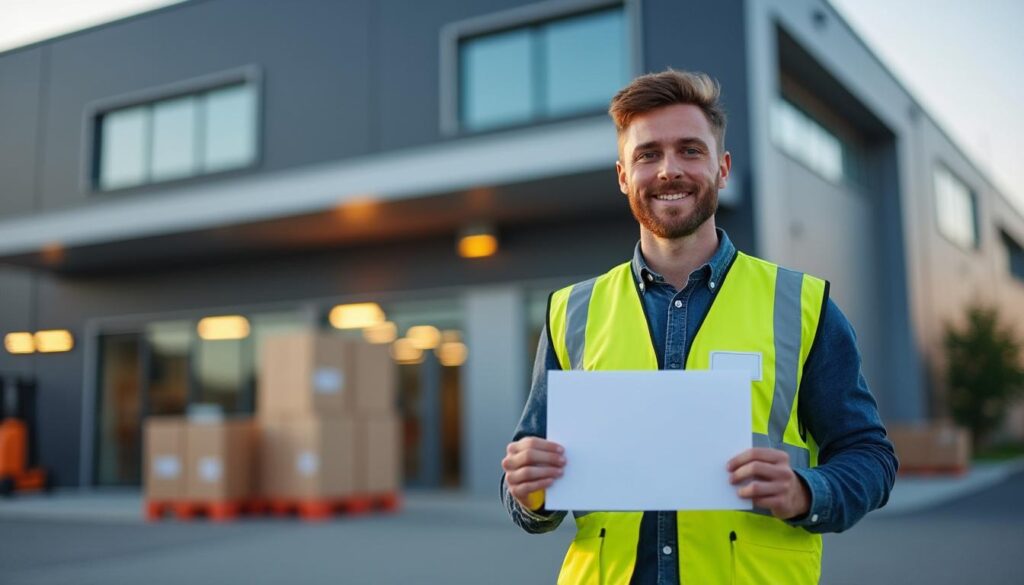 Diplôme en logistique : formations, métiers et débouchés clés