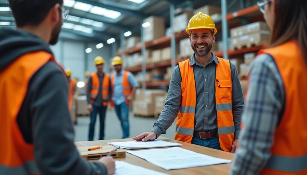 Formateur en logistique : guide complet pour réussir ce métier