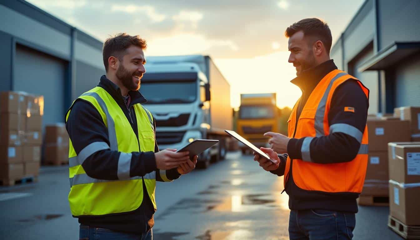 Jung logistique-condi-service : optimisation et contact efficace