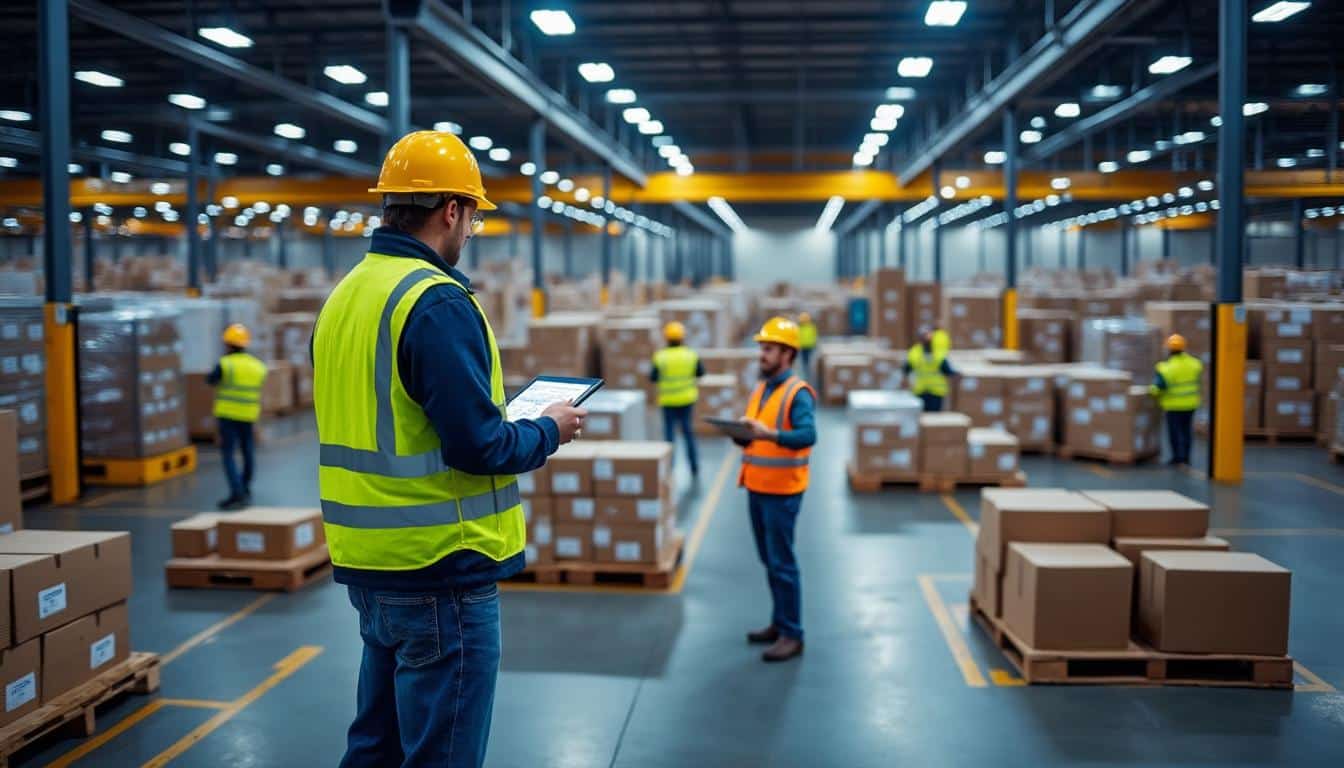 Illustration: Pourquoi viser l’excellence dans la logistique de distribution pour booster la performance