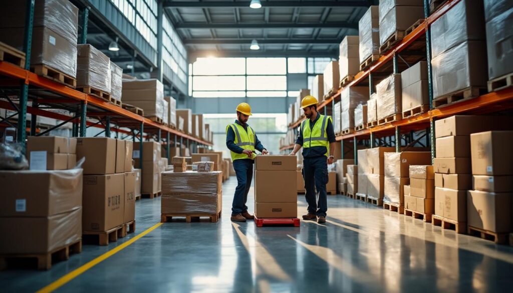 Logistique de distribution : optimiser flux, coûts et satisfaction client