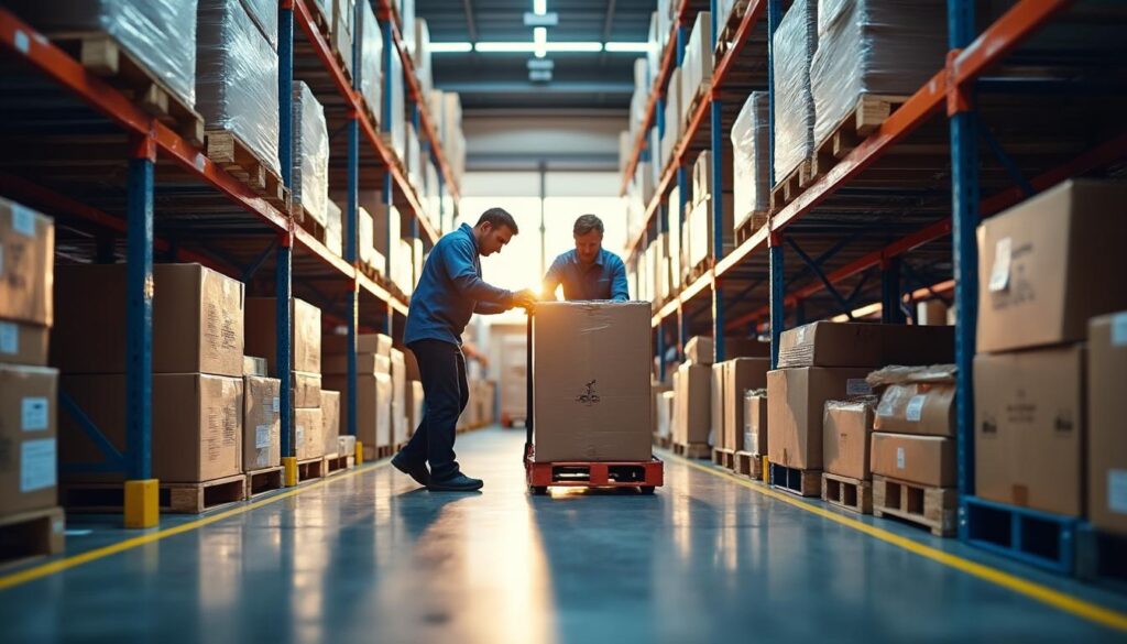 Logistique interne : optimiser les flux et la gestion en entreprise
