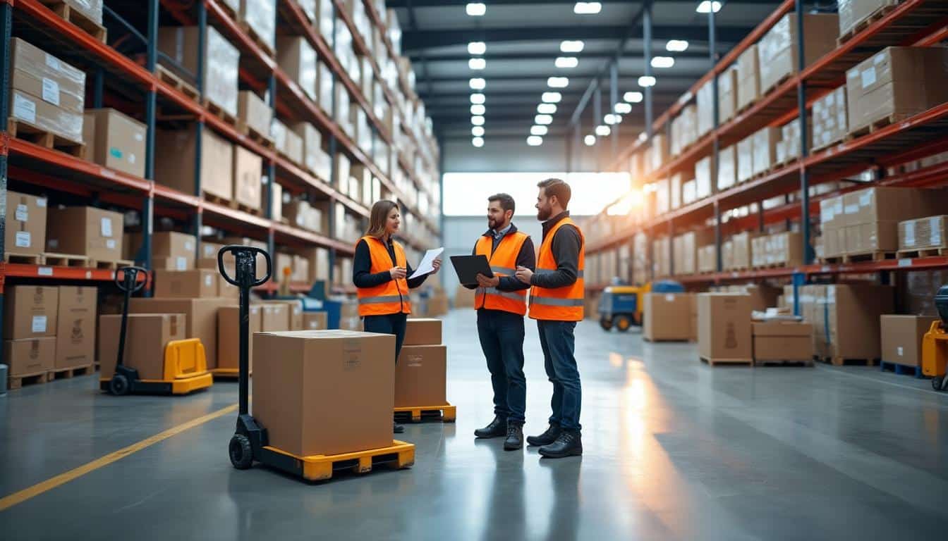 Illustration: Pourquoi la maîtrise de l’optimisation dans la logistique est-elle essentielle pour une entreprise ?