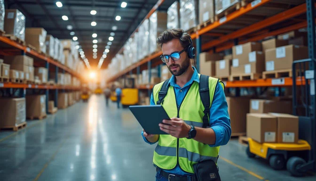 Illustration: Comment appliquer efficacement les méthodes et technologies d’optimisation logistique ?