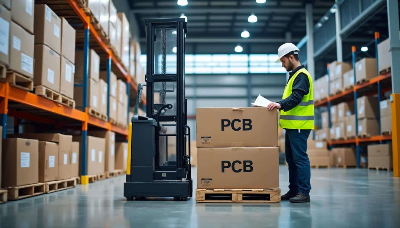 Illustration: Comprendre ce qu’est le PCB dans la logistique : définition et notions clés