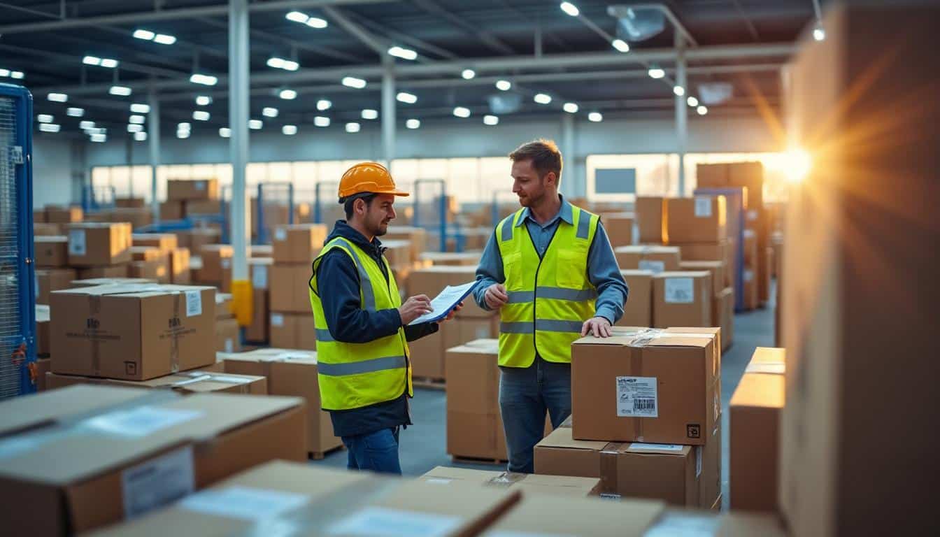 Illustration: Pourquoi le pictogramme est-il essentiel dans la logistique moderne ?