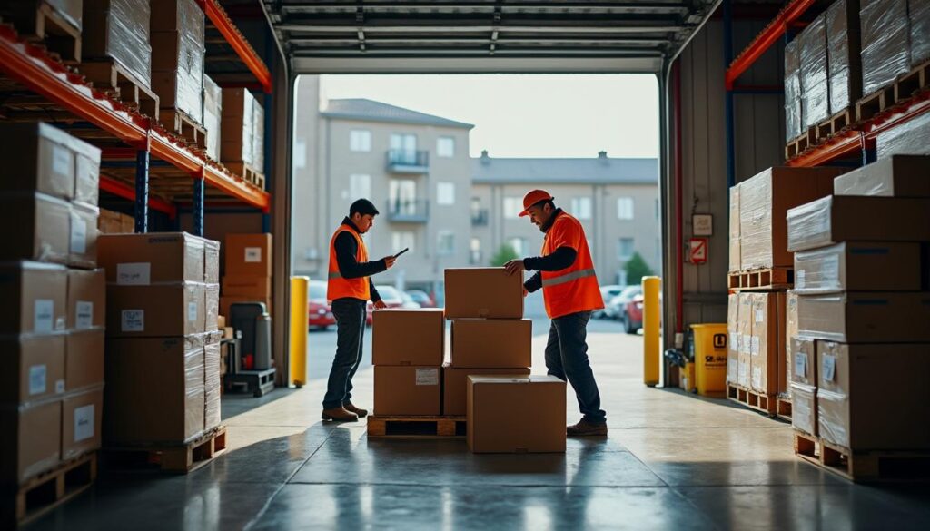 La logistique dans les PME : optimiser coûts et compétitivité