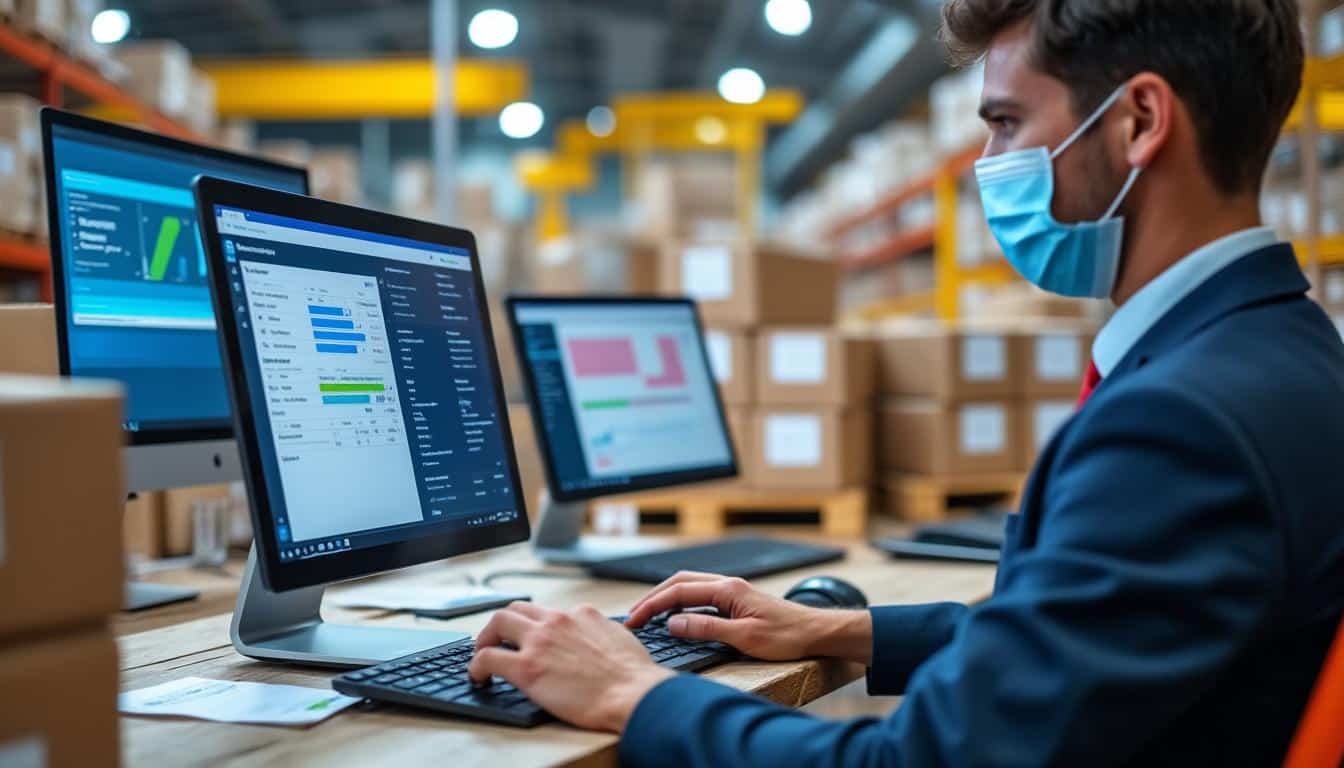 Illustration: Découvrir l’importance de la logistique dans l’univers SAP