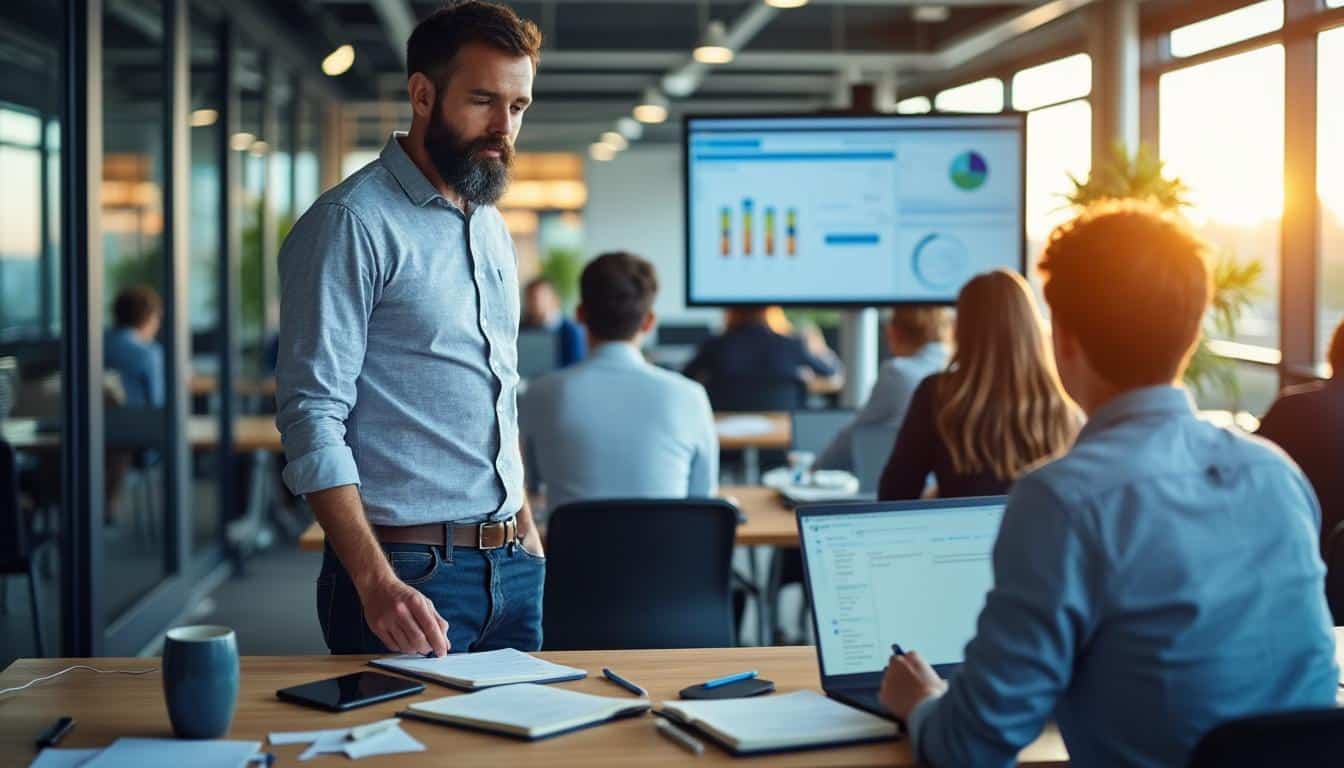 SAP logistique formation : maîtrisez les outils clés pour optimiser la supply chain