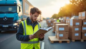 Stage en transport logistique : missions, compétences et débouchés