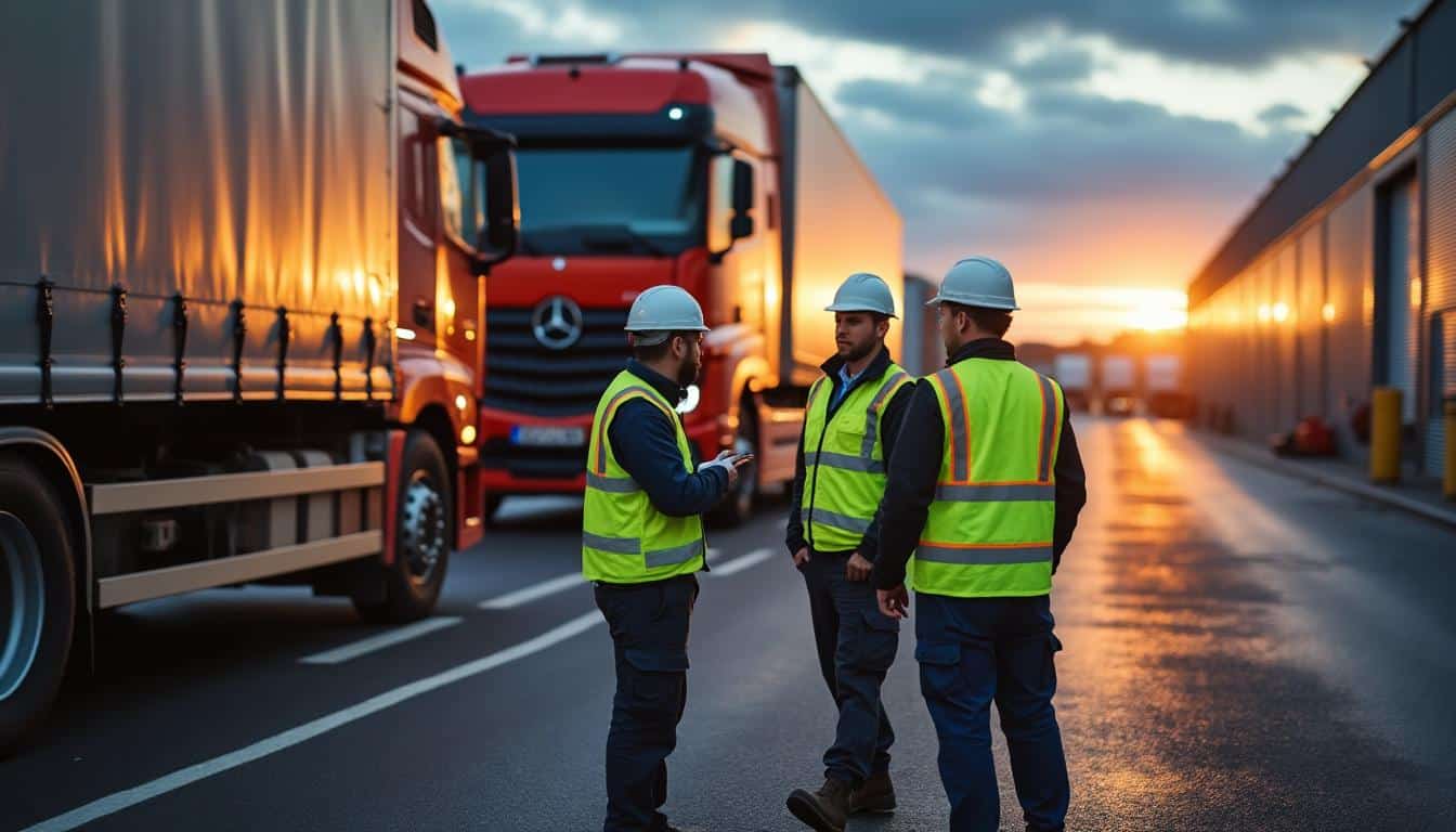 Illustration: Comment Supplay Lyon s’est imposé dans la logistique et le transport à Bron et ses environs