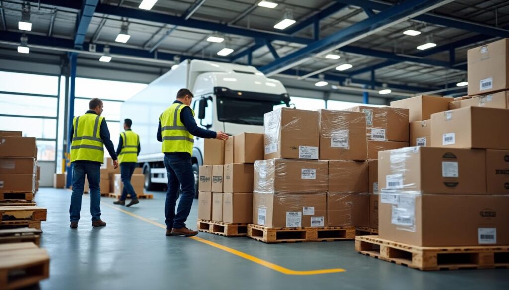 Supplay Lyon dans la logistique et le transport : vos opportunités à Bron