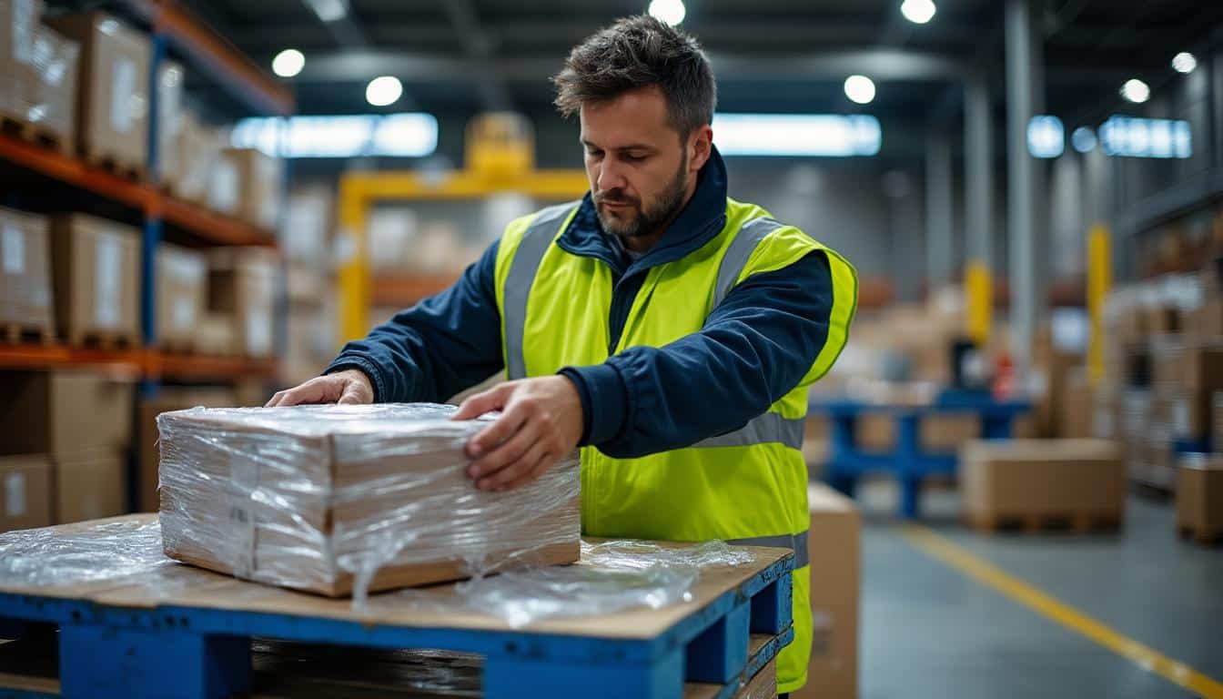 Titre professionnel en logistique : certification reconnue et métiers clés