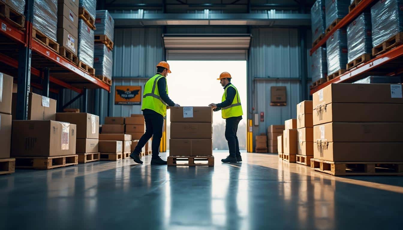 Votre envoi est en transit sur nos plateformes logistiques : suivez son parcours