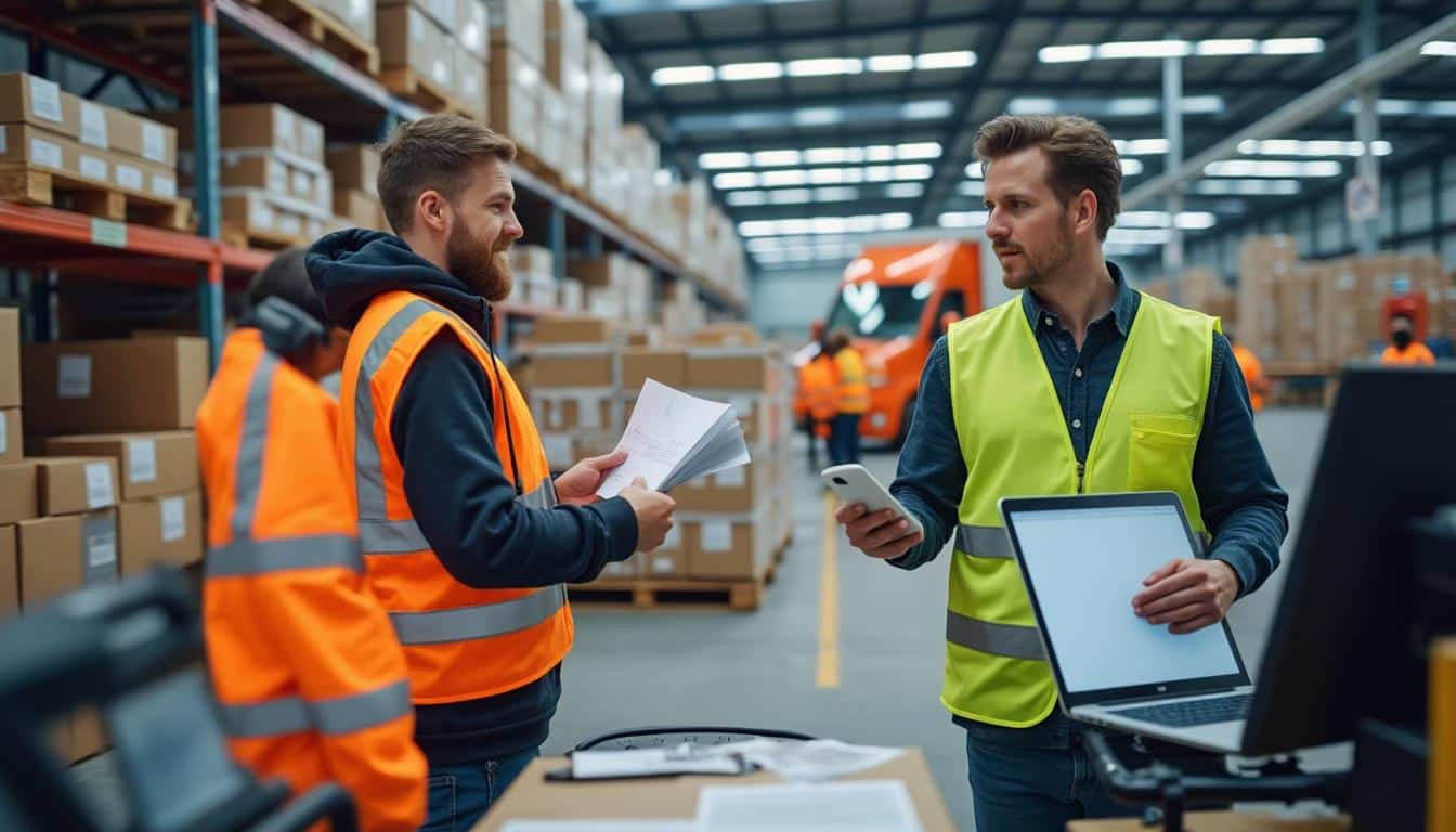 Illustration: Comprendre l’externalisation de la logistique : définitions et concepts clés