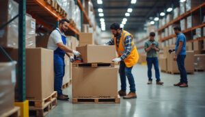 Externalisation de la logistique : avantages, risques et bonnes pratiques