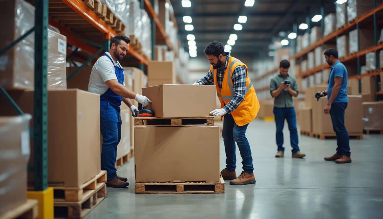 Externalisation de la logistique : avantages, risques et bonnes pratiques