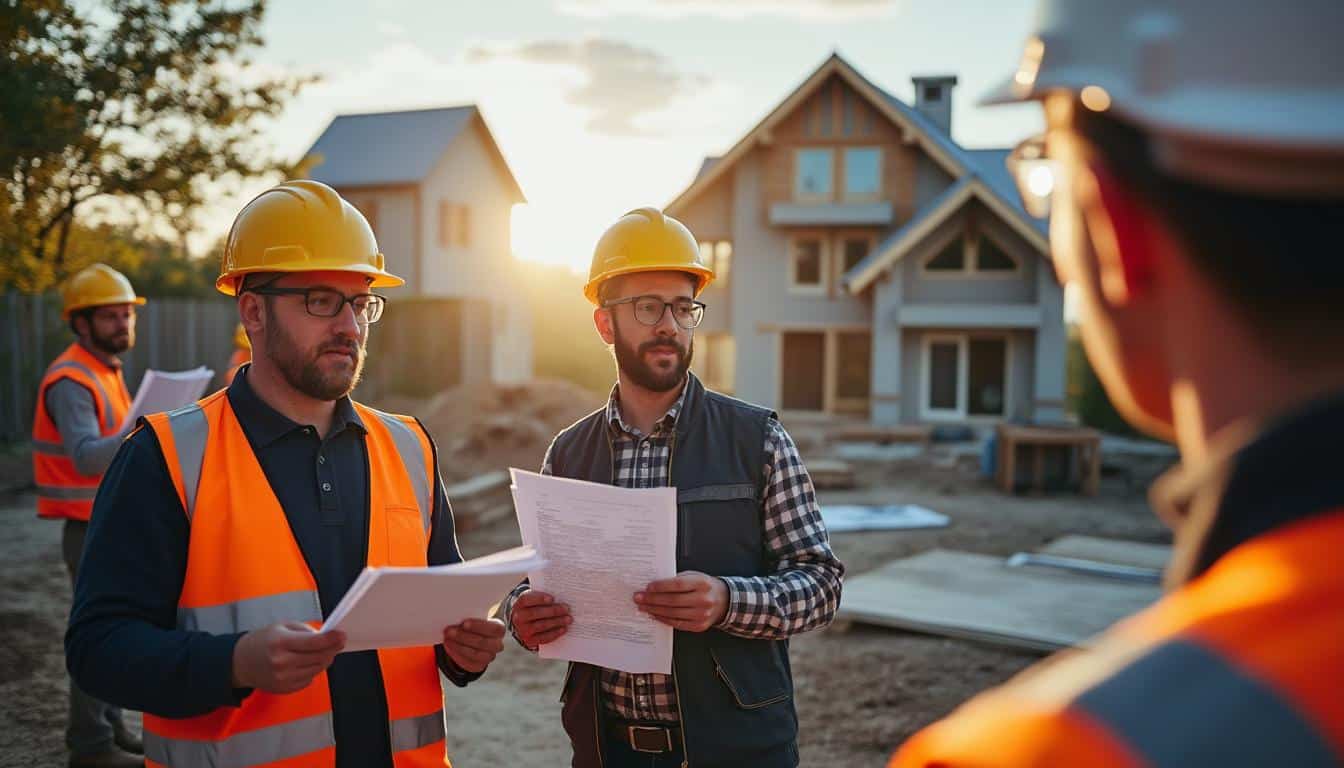 Illustration: Comprendre l’assurance décennale et son rôle essentiel dans le bâtiment