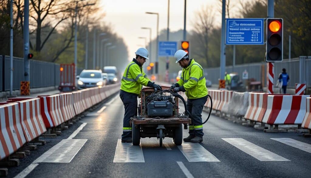 Bruit de chantier : réglementation, horaires et bonnes pratiques
