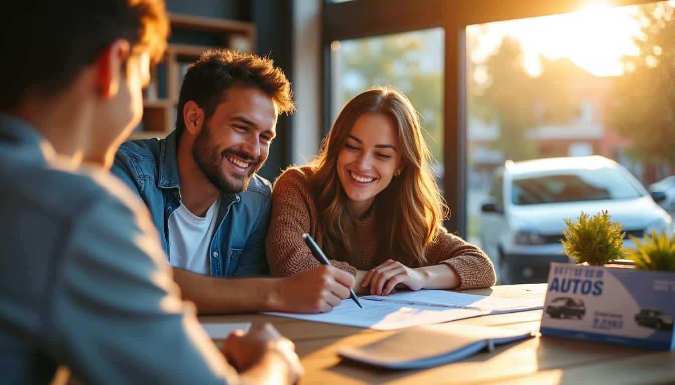 Illustration: Comment fonctionne le prêt auto proposé par Pro BTP ?