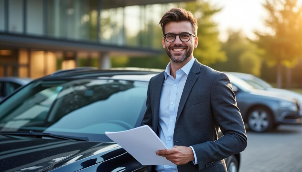 Pro BTP prêt voiture : financement auto avantageux pour professionnels