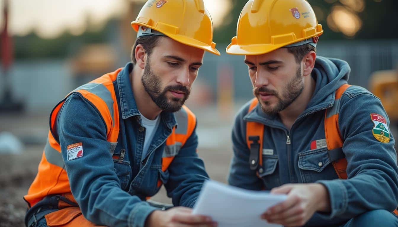 Illustration: Comprendre la rémunération d’un apprenti dans le bâtiment et les travaux publics en 2026