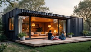 Aménager un container : guide complet pour un espace modulable