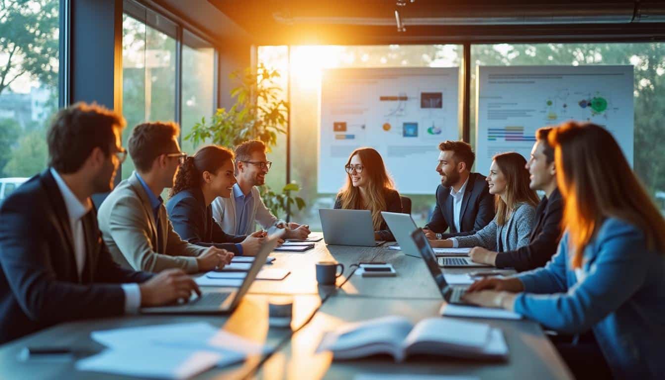 Illustration: Pourquoi le recrutement au sein de l’entreprise Atexis constitue une étape clé pour son développement