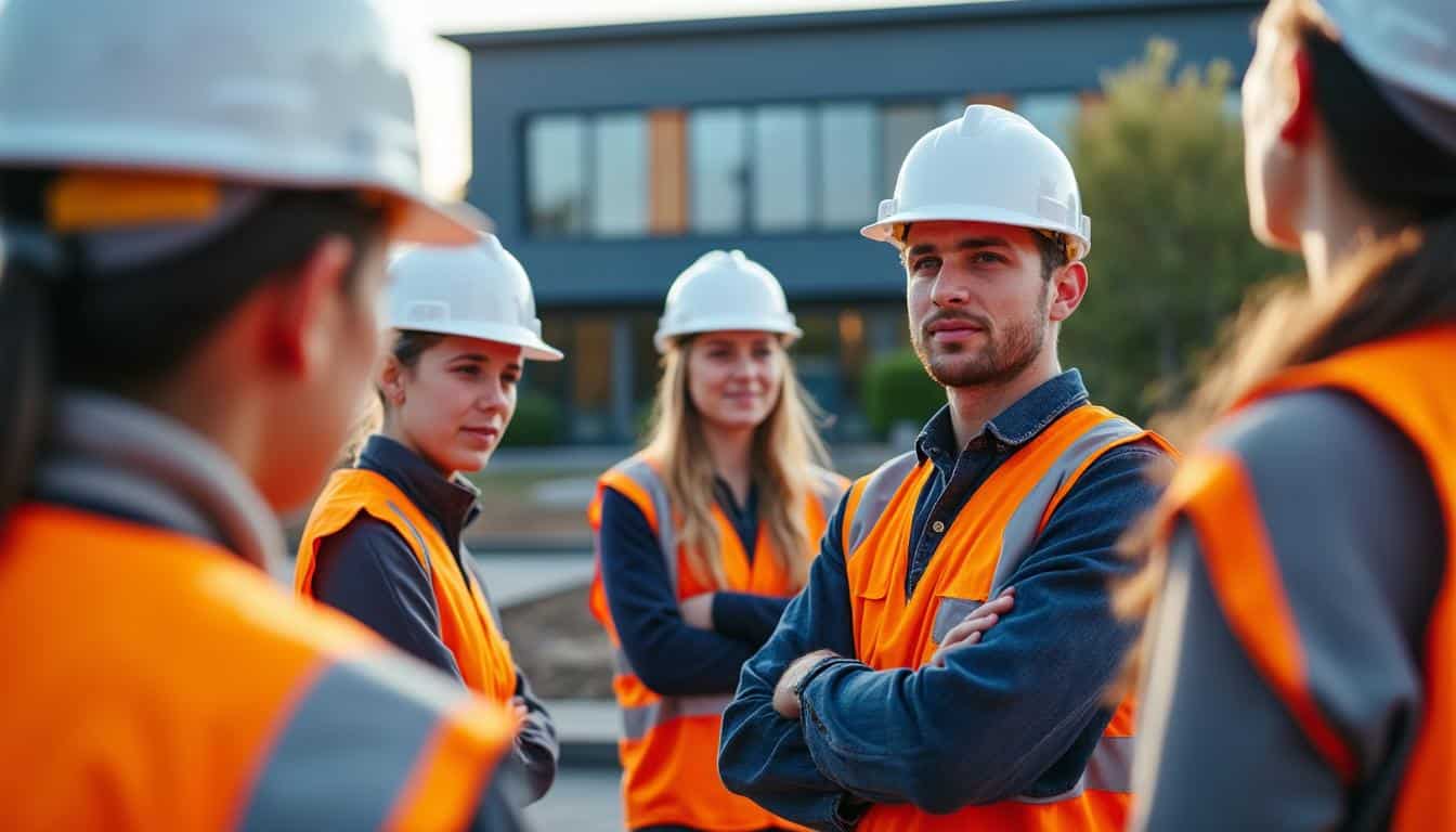 Illustration: Pourquoi opter pour le centre de formation BTP en Centre-Val de Loire ?