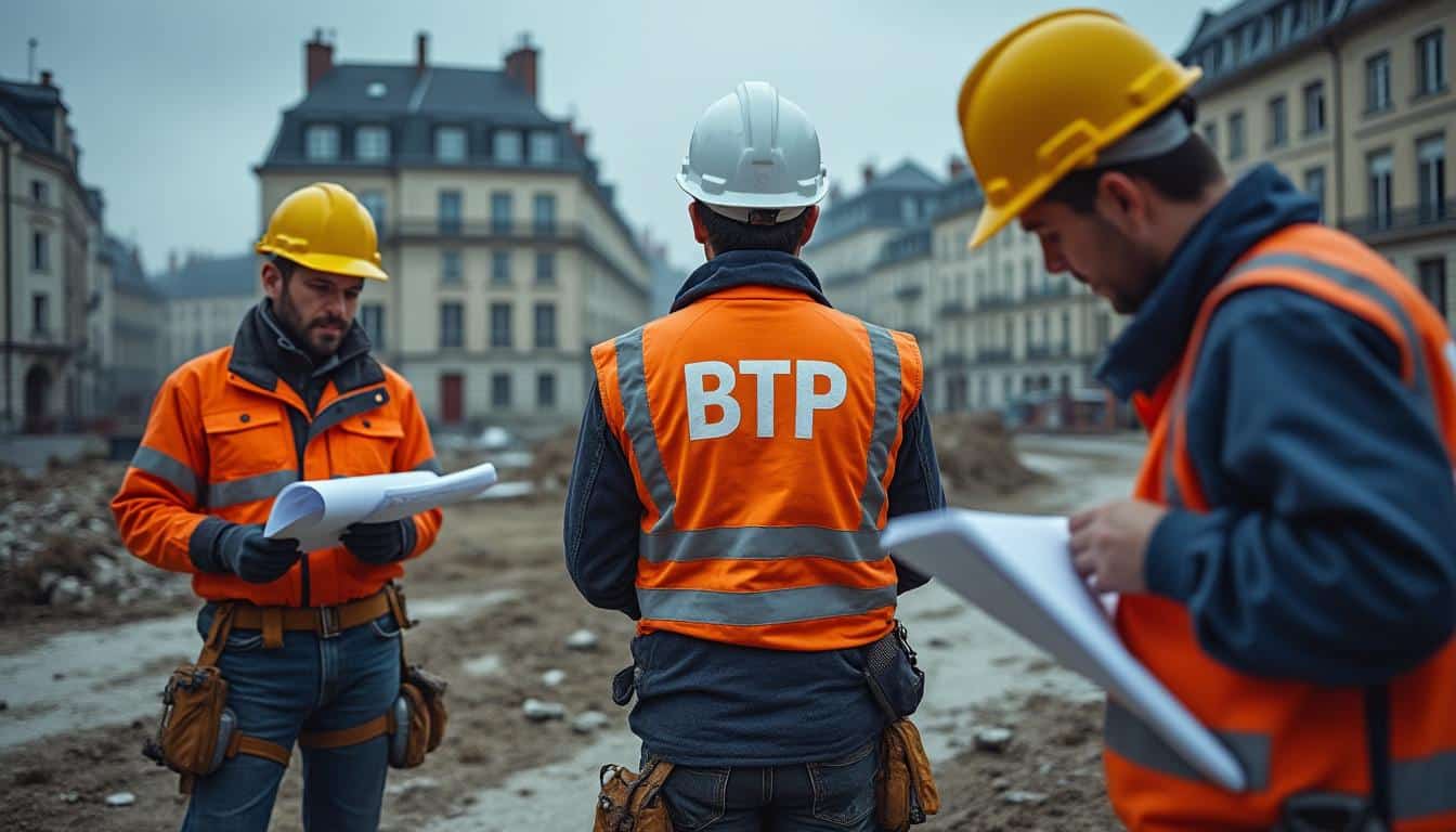 Entreprise BTP à Metz : expertise locale pour vos travaux réussis