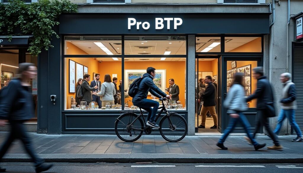Pro BTP Lyon : adresse, horaires et contact pour vos démarches