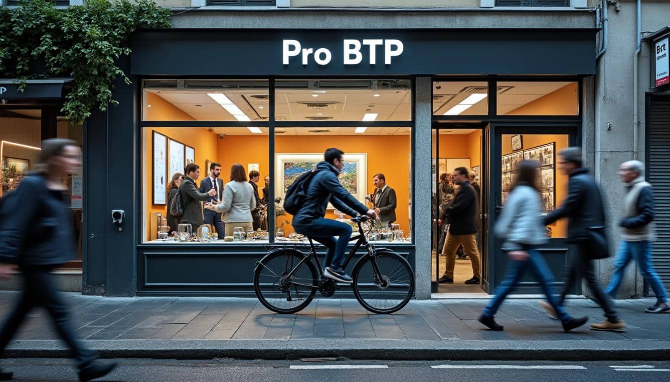 Pro BTP Lyon : adresse, horaires et contact pour vos démarches