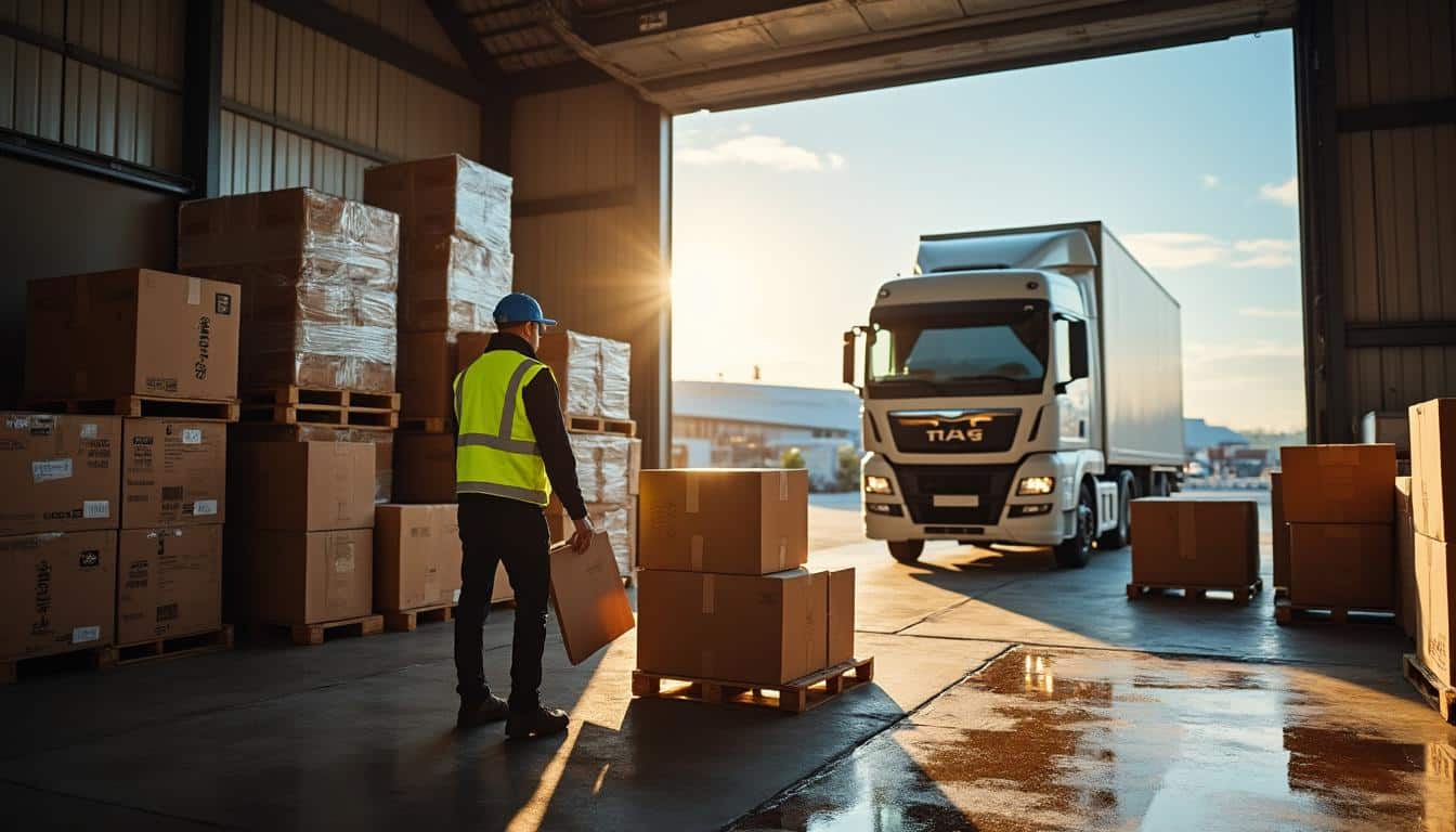 Réception de la marchandise : Guide complet pour une gestion efficace