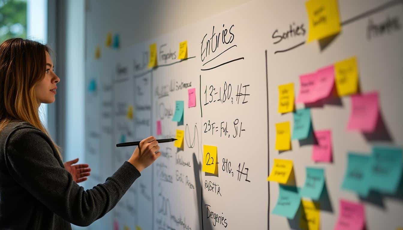 Tableau des entrées et sorties : comprendre les flux économiques clés