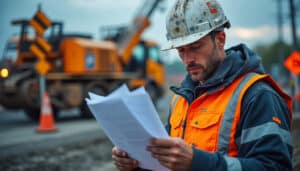 Code NAF des travaux publics : bien choisir pour réussir son entreprise