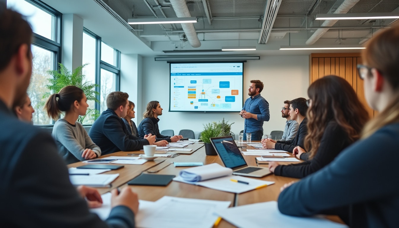 Illustration: Comprendre les fondamentaux d’une formation en logistique