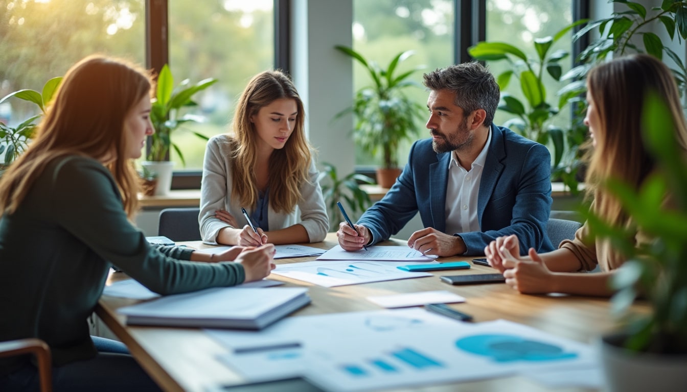 Illustration: Comprendre la norme ISO 14001 et son rôle dans le management environnemental