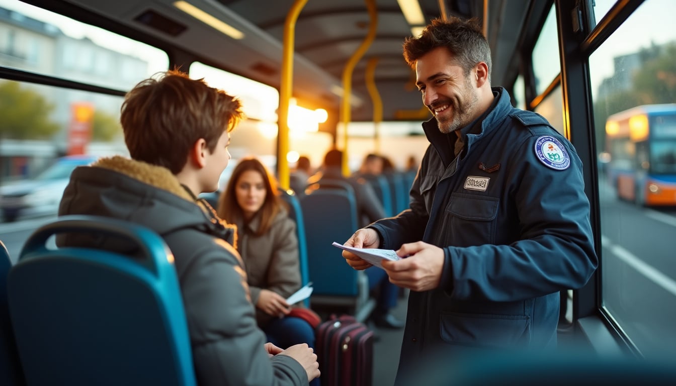 Illustration: Comprendre la notion de transit : définitions et contextes variés