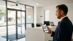 Alarme connectée pour une PME : comment bien choisir
